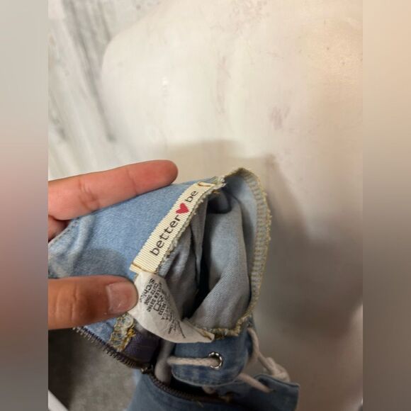 Jean skirt - Picture 6 of 11